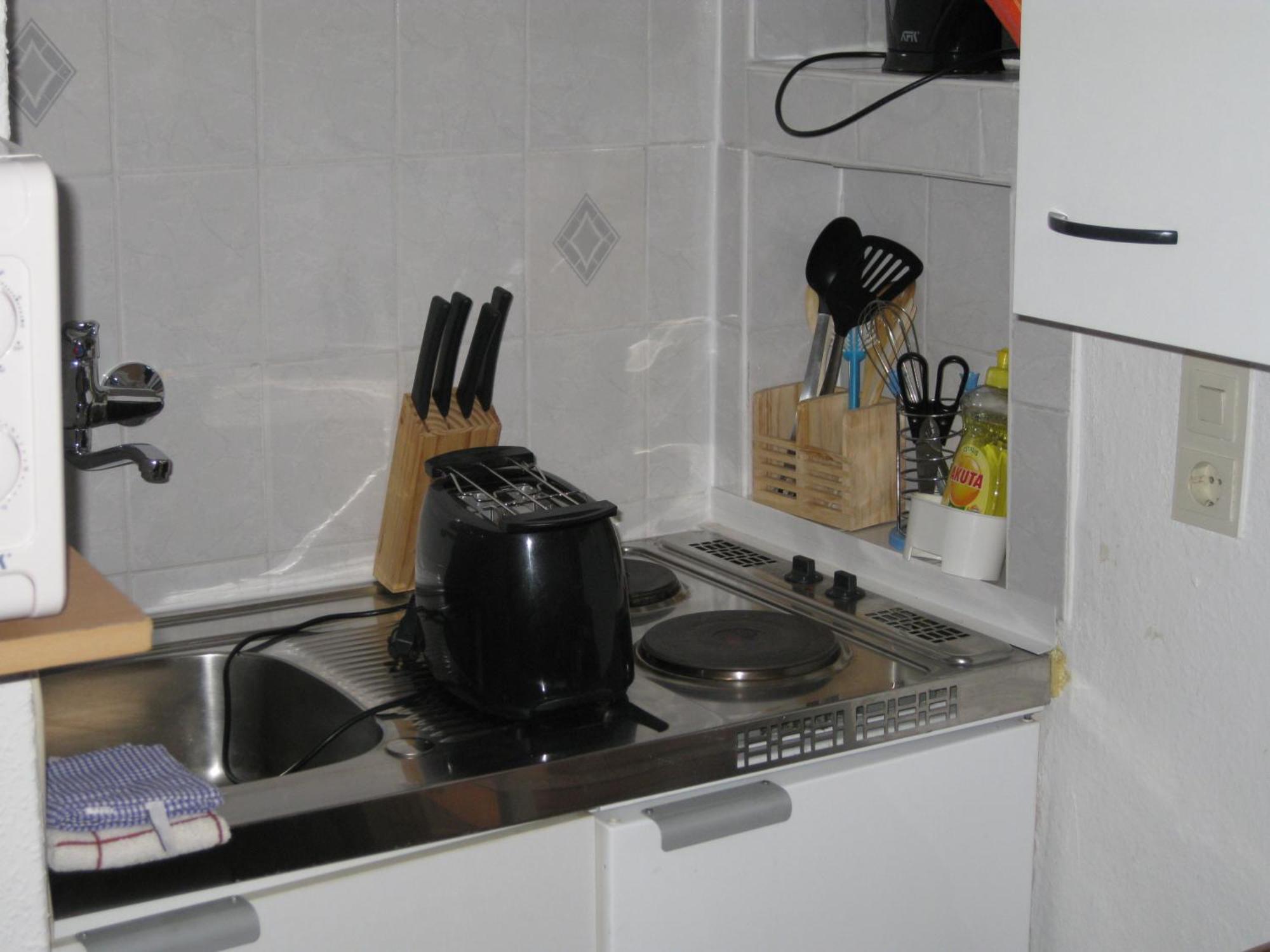 Abels Appartements Bochum Ruang foto