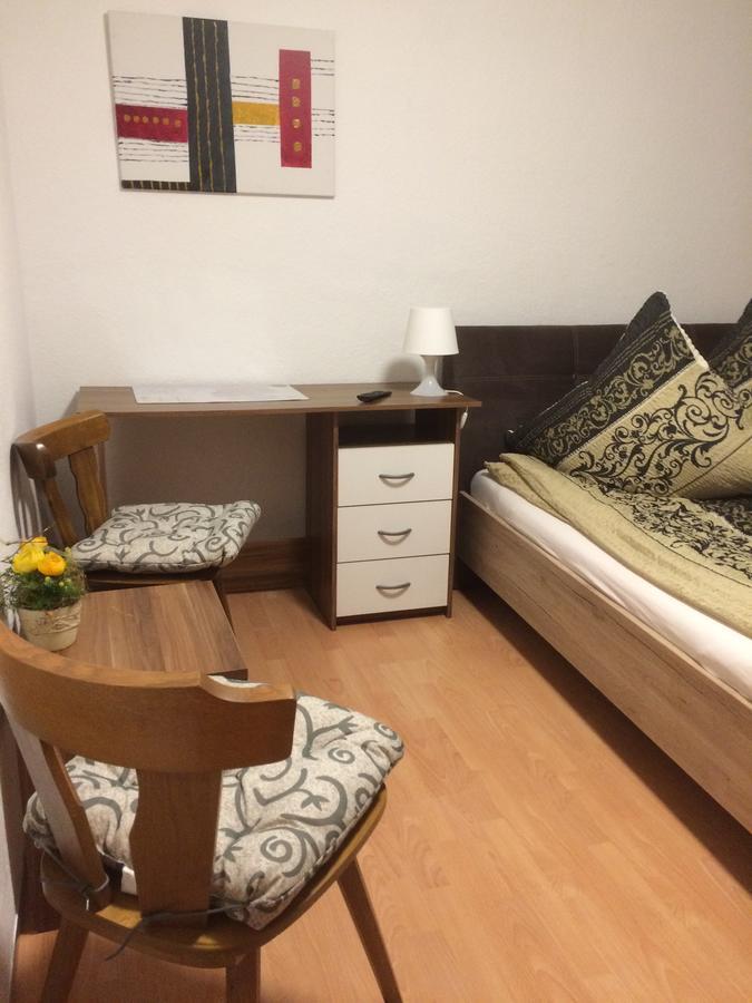 Abels Appartements Bochum Bagian luar foto