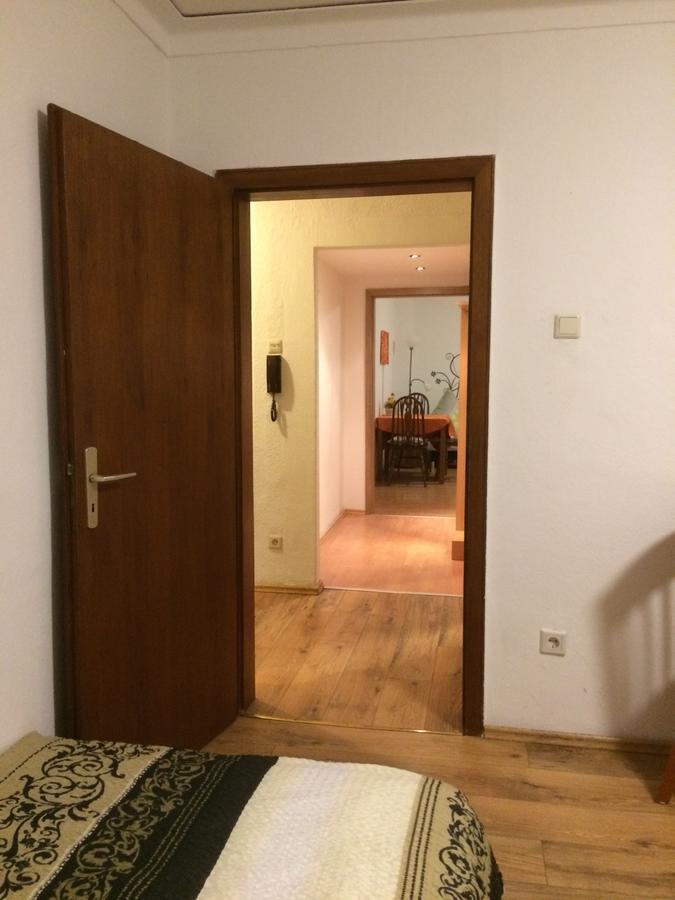 Abels Appartements Bochum Bagian luar foto
