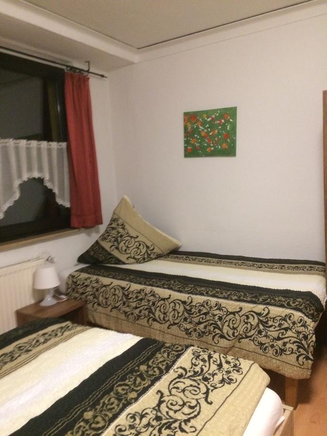 Abels Appartements Bochum Bagian luar foto