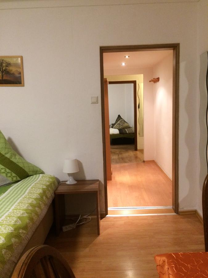 Abels Appartements Bochum Bagian luar foto