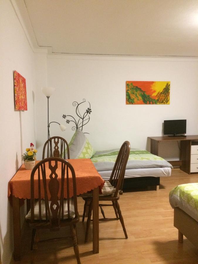Abels Appartements Bochum Bagian luar foto